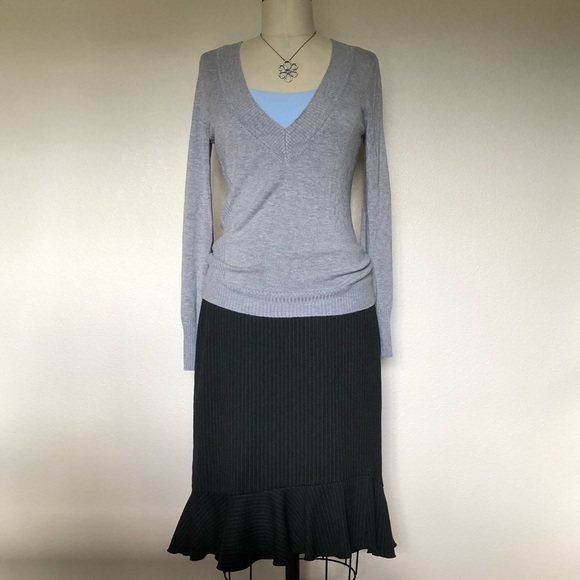 Express Pencil Skirt - Picture 3 of 12